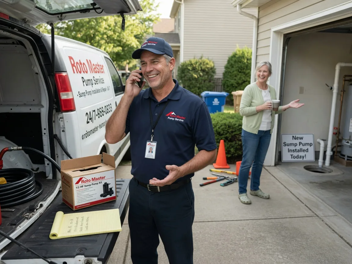 Sump Pump Installation Port Washington, WI FAQs